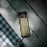 Flextail Max Repeller S 二合一便攜充電驅蚊器 (綠色)